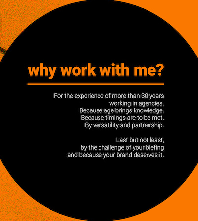 Francisco Lapa | Work with me Francisco Lapa | Work with me